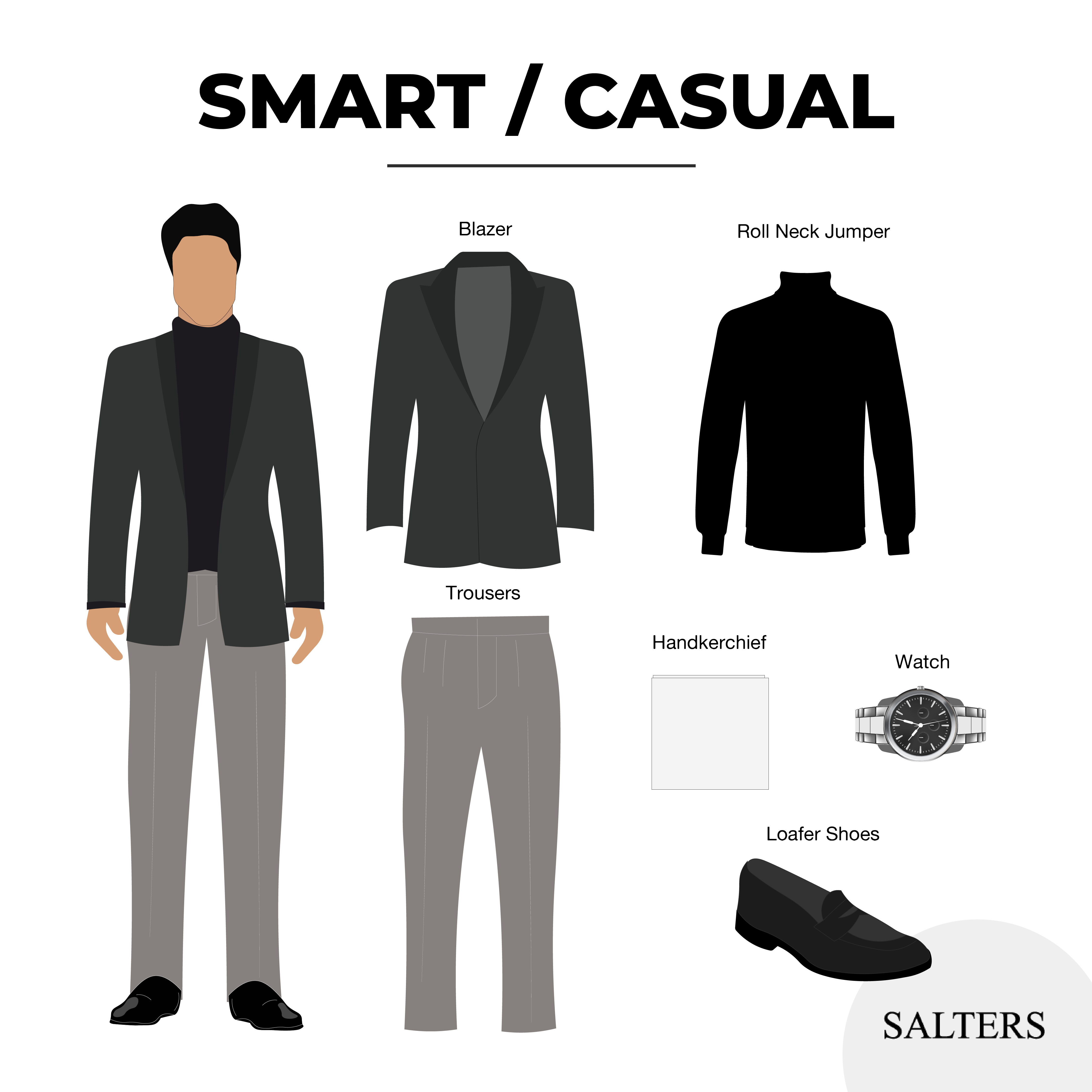 Formal Attire Guidelines & Rules All Modern Gentlemen Should Know